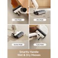 thumbnail image 5 of MOVA K30 Mix+ Cordless Floor Washer with Cleaning Solution, Multi-surface Wet Dry Vacuum, 4in1 Cordless for 180°Flat Dual Edge Reach,Hot Air Drying, 5 of 11