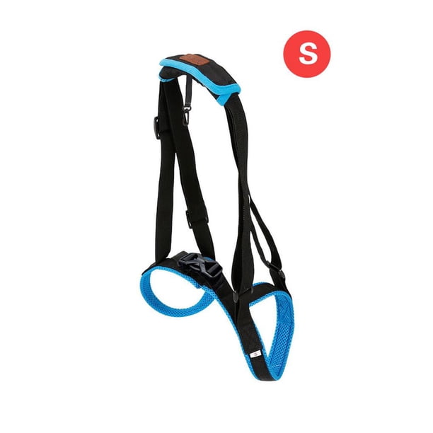 Pet Back Leg Walking Aid Dog Guardia De Pierna Trasera Perro Cinturón Auxiliar Suministros Para Mascotas sonducket PT001414-01