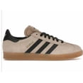 thumbnail image 1 of Size 8.5 -men Ad-id-as Gazelle Wonder Taupe Night Indigo Beige, 1 of 6