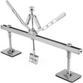 thumbnail image 1 of Bestauto Dent Pull Lever Bar Kit Fit For Both Aluminum And Steel Dent Pulling (750Mm), 1 of 1