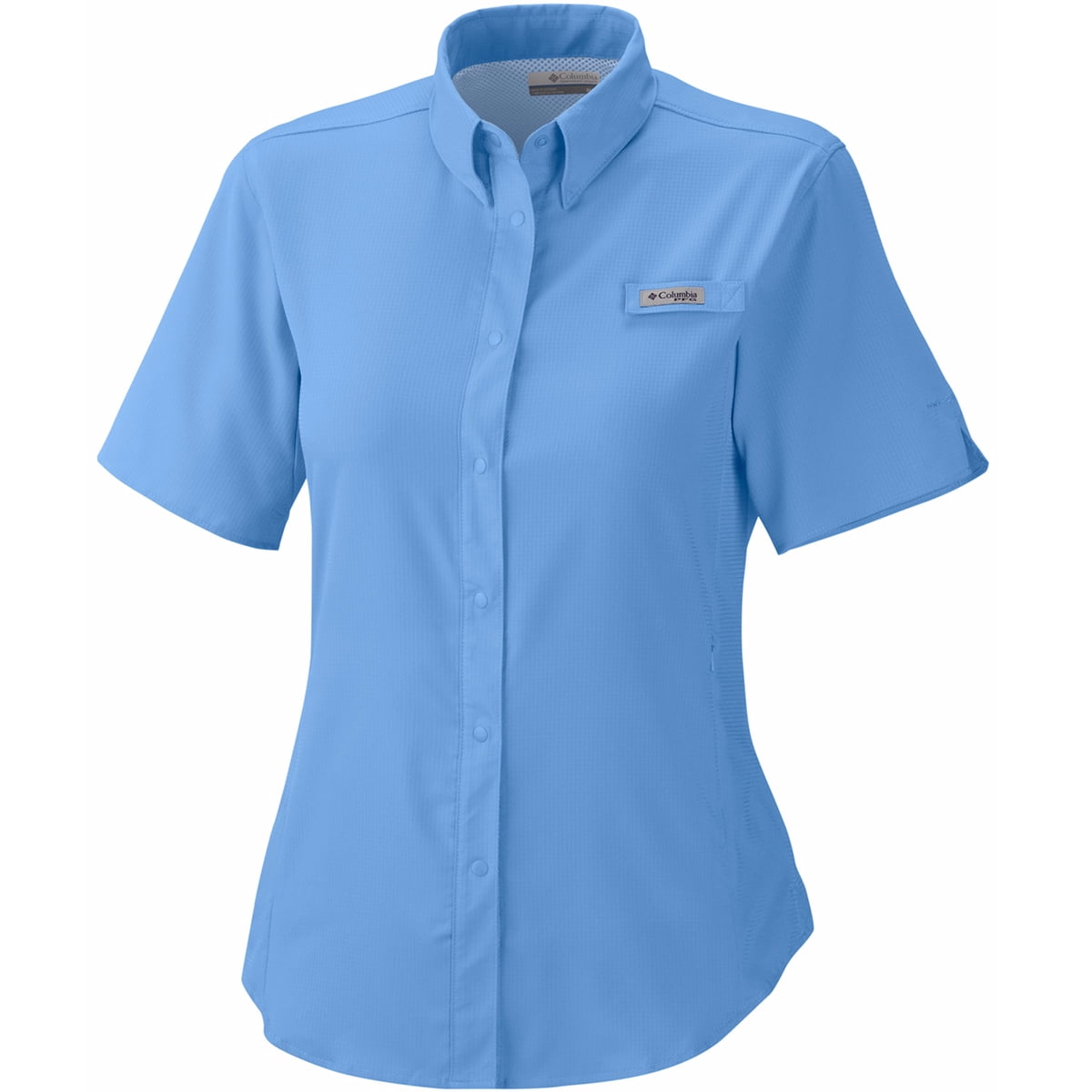 Columbia Womens Tamiami Ii Short Sleeve Shirt
