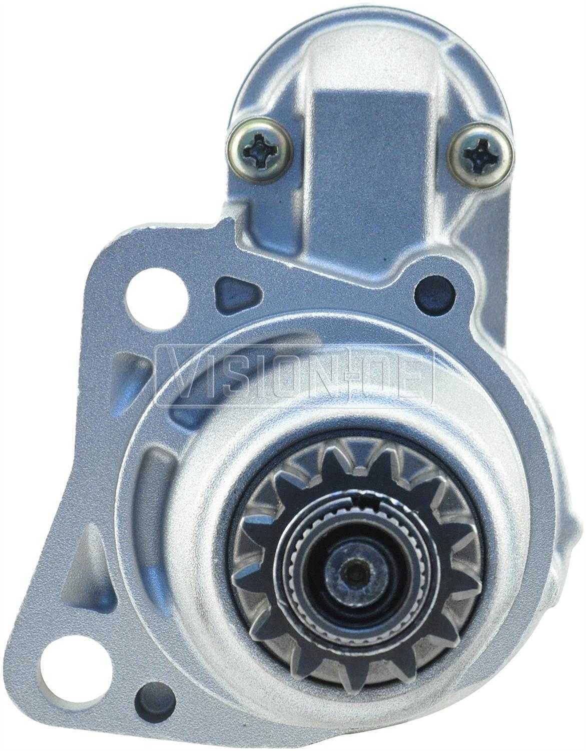 Vision OE 19163 Starter Motor