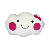 Skegnu Outdoor Pillows Adorable Throw Pillows Cushion Children Cute Plush Decorat for Sofa Living Room Couch Bed on Clearance