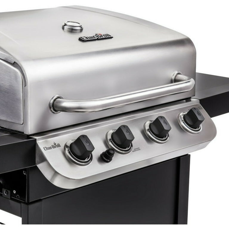 American Gourmet 430 Offset Smoker