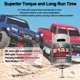 thumbnail image 2 of Reemplazo Eléctrico Cepillado para Modelo RC Crawler 1/10 1/12 1/14 1/16 1/24, 2 of 9