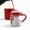 Red, variant on Heart-Shaped Color Changing Ceramic Mug – Magic Heat Sensitive Coffee Tea Cup for Valentines, Christmas & Everyday Gifting