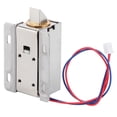 thumbnail image 4 of Electric Control Lock, Stable Temperature Rise Durable Cabinet Lock, For Boxes Home Community Cabinets, 4 of 8