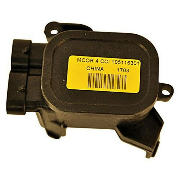 MCOR 4 Throttle Potentiometer For Club Car DS / Precedent 105116301