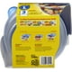 thumbnail image 3 of Contenedor de almacenamiento de alimentos Glad GladWare Big Bowl 1.4 L, juego de 3, 3 of 9