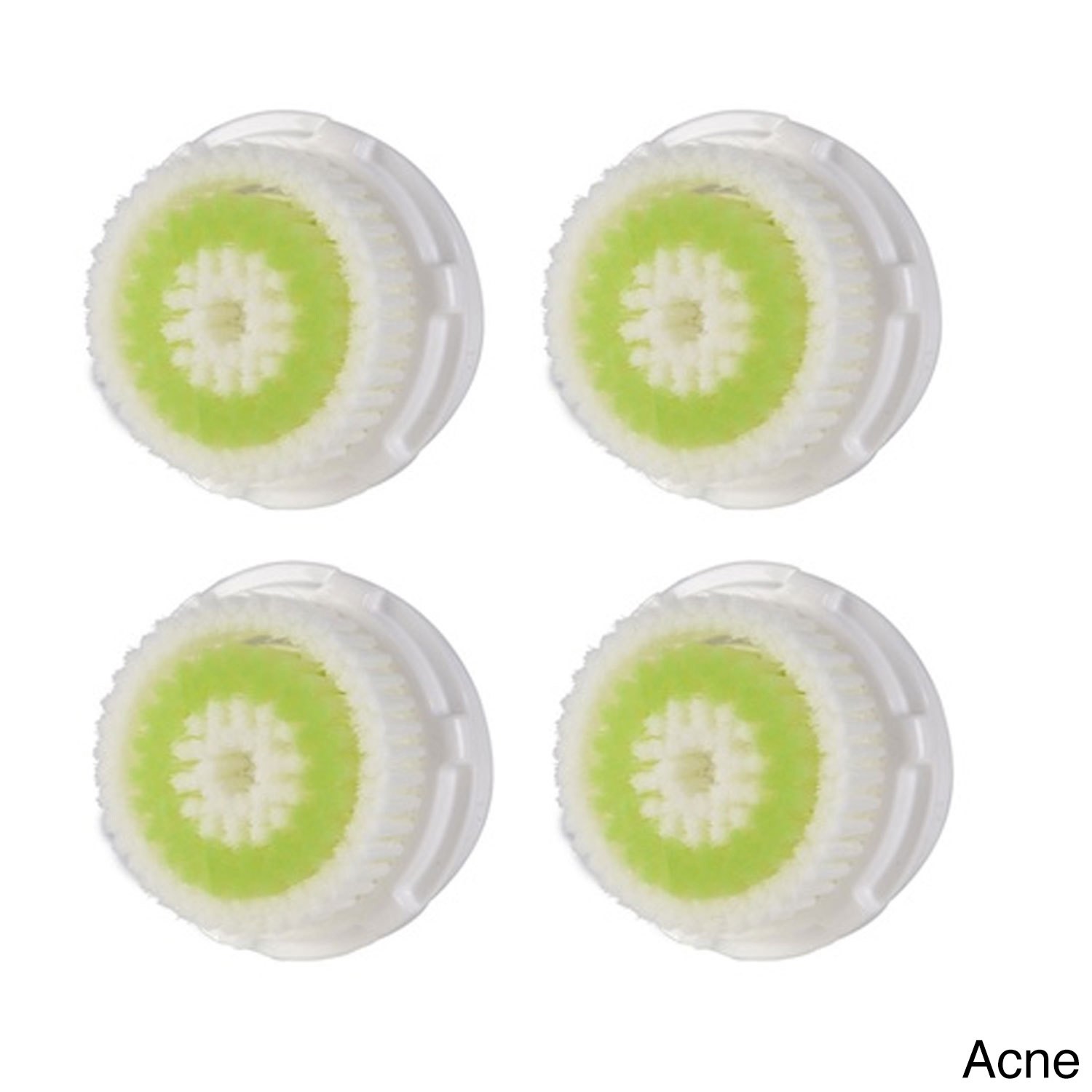 Pursonic Deep Pore Replacement Heads For Clarisonic, 4 Ct