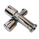 thumbnail image 1 of de mano de boxeo Entrenador antideslizante Mancuerna muscular para ejercicio Fitness Shadow Argenta 1.6kg Sharpla Pesas de boxeo, 1 of 8