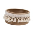 thumbnail image 2 of Cesta organizadora de almacenamiento multiusos para artículos varios, regalos, decoración, M 20cmx20cmx10cm, 2 of 9