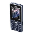 thumbnail image 1 of Teléfono Celular Desbloqueado Para Personas Mayores, Teléfono Móvil Básico G600 Con Botones Grandes Y Volumen Alto, Pantalla A Color HD De 2,4 Pulgadas, Batería De 6800 MAh,, 1 of 7