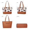 thumbnail image 2 of Bolso de mano YTL Fashion para mujer, bolso de hombro, conjunto de 4 piezas, 2 of 7