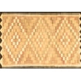 thumbnail image 1 of Ahgly Company Indoor Rectangle Southwestern Brown Country Area Rugs, 7' x 10', 1 of 4