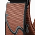 thumbnail image 4 of Men's Dress Belts Texture Automatic Faux Leather Gifts Belt Ratchet Belts for Business Casual Daily Pants, 4 of 5