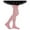 Pink, variant on REDARER Girls' Glitter Fishnet Tights Sparkly Star Pattern Sheer Stockings for Halloween & Party Wear,One Size