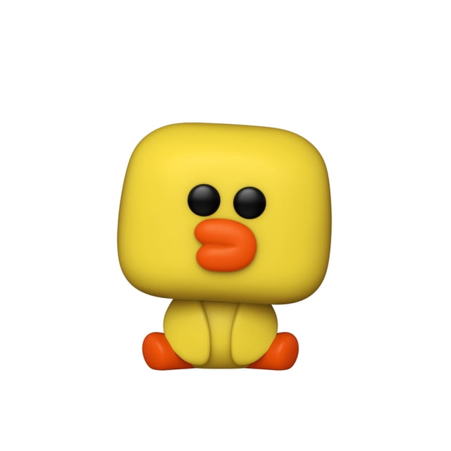 Funko Pop Animation: Line Friends - Sally Funko 48153