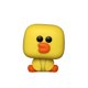 thumbnail image 1 of Funko Pop Animation: Line Friends - Sally Funko 48153, 1 of 2