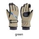 thumbnail image 4 of Sonducket 1 par de guantes de esquí para mujer, impermeables, térmicos, reflectantes, con pantalla táctil, para motocicleta, para montar en bicicleta, guantes y mitones Verde Sonducket AP013171-01, 4 of 6