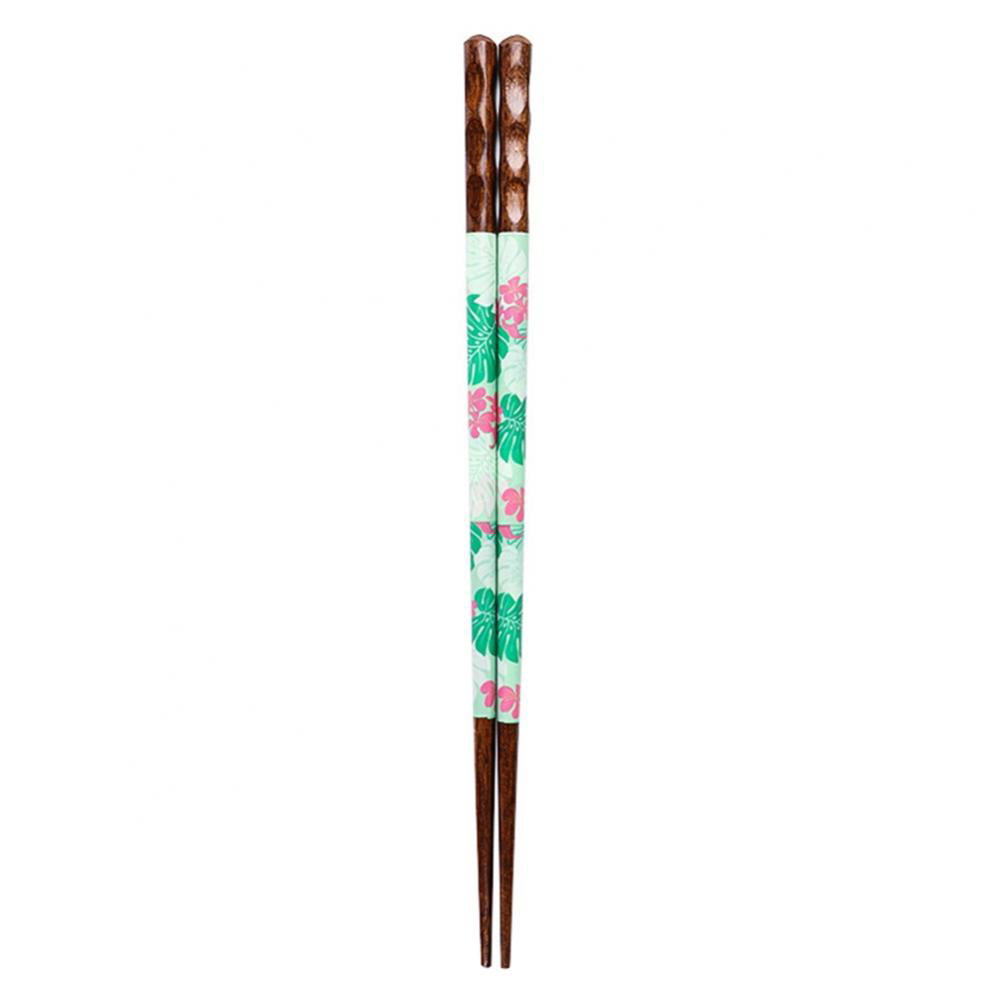 BULK 200 Set of 5 Pair Bamboo Chopsticks Four Season Flowers & Plants S3648x200 for sale online 