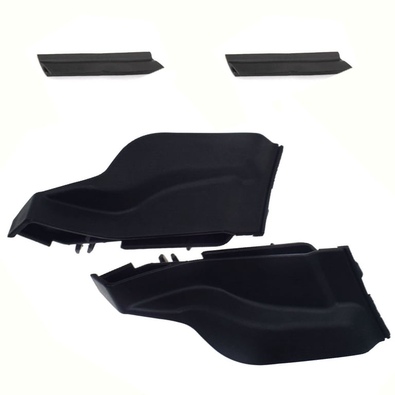 CAPA Set of 2 Fender Liner For Toyota Highlander 2014-2019 Front CAPA Set of 2 Fender Liner For Toyota Highlander 2014-2019 Front