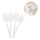 thumbnail image 3 of EeaseMX 30 piezas de limpiador lingual para bebés, cepillo de dientes, gasa, raspador de lengua, herramienta de limpieza bucal, cuidado bucal para bebés y niños pequeños., 3 of 7