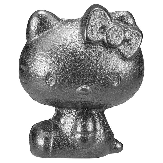 OSK TBN-1 Nambu Ironware Hello Kitty Bola de hierro, hecha en Japón, suplemento de hierro, mejora de