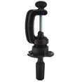 thumbnail image 2 of Adjustable  Mannequin Head Tripod Stand,  Head  Holder Stand Bracket Hairdressing Training Tool Tripod False Head  Stand Hair Head  Holder Mannequin  Hairdressing Training Stand, 2 of 8