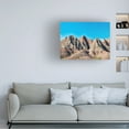 thumbnail image 3 of James McLoughlin 'Badlands III' Canvas Art, 3 of 3