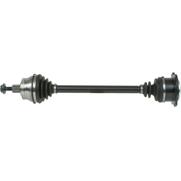 CARDONE New 66-7257 CV Axle Assembly Front Left fits 1996-2005 Audi, Volkswagen 8D0 407 451Cx