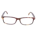 thumbnail image 3 of Gafas de lectura con bloqueo de luz azul, gafas de lectura retro con bloqueo de luz azul, gafas para presbicia para personas mayores, funcionamiento suave, 3 of 12