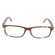 thumbnail image 5 of Gafas de lectura con bloqueo de luz azul, unisex, simples, retro, portátiles, para presbicia+150, 5 of 14