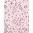 thumbnail image 5 of Gerber Baby Girl 2pc Swaddle & Cap Set, Onesize, 5 of 5