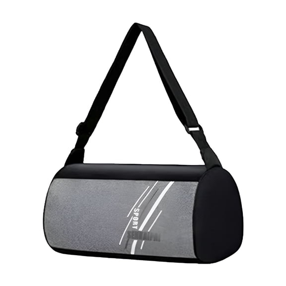 GASTROPOD Gym Bags for Men Crossbody Travel Bag Men and Women Hand Luggage Training Bag Lightweight Watertight Men's Medium Sports Fitness Bag Suitable for Outdoor Gym Bags for Men