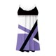thumbnail image 3 of Vestido de Verano para las Mujeres Impreso sin Mangas Cuello Redondo, Suelto de Rodilla de Longitud Vestido Casual para la Primavera, 3 of 4