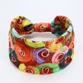 thumbnail image 2 of ManxiVoo Extra Large Turban Head Wrap Headband for Women Ladies Sport Fitness and Casual Wear, 2 of 5