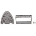 thumbnail image 4 of Belt Buckle Vintage Design Belt Buckle  Belt Buckles Set Men Simple Cowboy Belt Decoration Handmade Buckle, 4 of 8