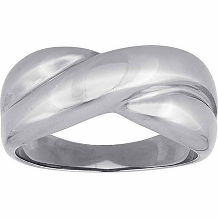 Sterling Silver Free Form Ring
