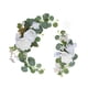 thumbnail image 4 of Arco de boda artificial con flores, guirnalda floral, arreglo floral para decoración de fondo, guirnalda floral para la mesa de bienvenida de la recep, 4 of 9