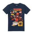 thumbnail image 1 of Marvel T-Shirt Homme Deadpool Céréales, 1 of 4