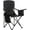 Large, Padded, variant on Basics Camping Chair Large, Padded