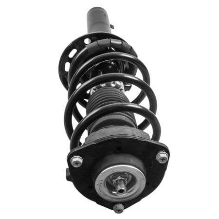 MOSTPLUS Front Shock Struts Assembly Automotive Specialty Parts, Black, 2 Piece