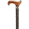 thumbnail image 1 of Ergonomic Irish Blackthorn Handle Cane, 1 of 4