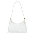thumbnail image 3 of Wdgfv Clear Bag for Stadium Events Womens Purse Handbags Small Purse shoulder bag Crossbody Bag Clear One Size, 3 of 3