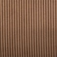 thumbnail image 6 of Pemberly Row Modern / Contemporary Soft Microsuede Fabric Brown Ottoman / Stool, 6 of 8