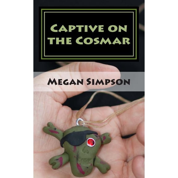 Captive on The Cosmar (Paperback)