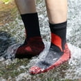 thumbnail image 2 of 100% Waterproof Socks Breathable Water-resistant Outdoor Camping Skiing Hiking Diving Wading Trekking Socks, 2 of 4