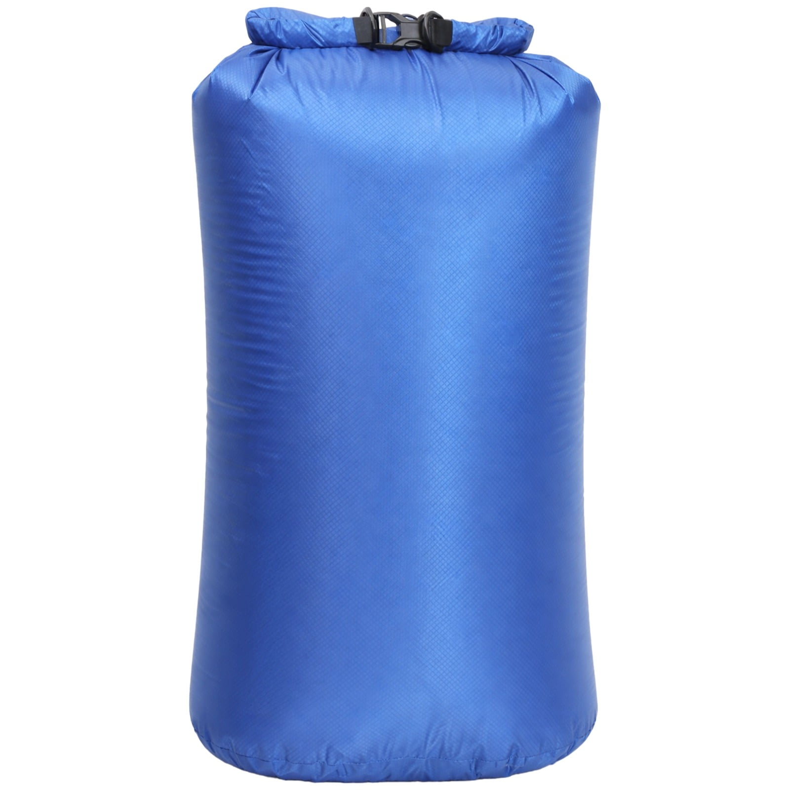 338 fl oz / 10 L Ultralight Dry Bag, Blue Waterproof Dry Bag with 30D Nylon, Portable Waterproof Dry Storage Sack for Kayaking, Rafting, Boating, Swimming, and Hiking