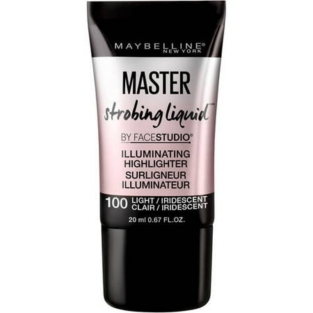 Maybelline Master Strobing Liquid Illuminating (Best Highlighter No Glitter)
